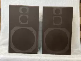 SS-12LP MITSUBISHI Wood Grain Speakers SS-12LP MITSUBISHI Wood Grain Speakers