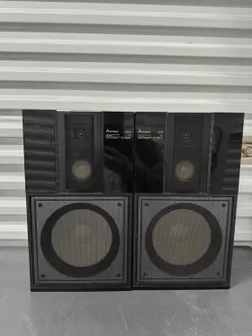 SS-L90 MITSUBISHI Speaker Set SS-L90 MITSUBISHI Speaker Set