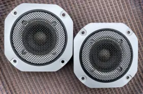 TW-5045 MITSUBISHI Diatone Midrange Speakers