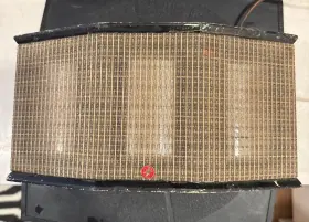 SP-101 MONARCH Electrostatic Speakerworking Speaker Amp