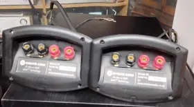 BRONZEB4 MONITORAUDIO Monitor Audio Ampable Speaker Jumpers