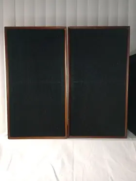 GEN-6681A MONTGOMERY WARD Airline Speakers Great