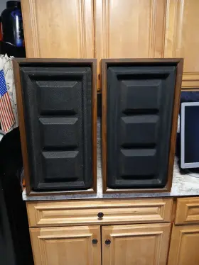 GEN-6684A MONTGOMERY WARD Airline Speakers