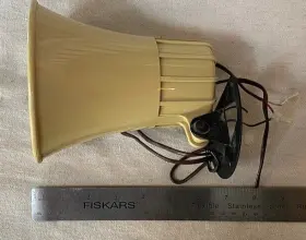 MPI-8 MOOSE Security Alarm Siren #2