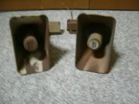 MPI-39 MOOSE PRODUCTS Speaker Horns #3 MPI-39 MOOSE PRODUCTS Speaker Horns #3