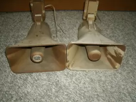 MPI-39 MOOSE PRODUCTS Speaker Horns MPI-39 MOOSE PRODUCTS Speaker Horns