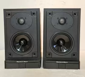 MS10 MORDAUNT SHORT Bookshelf Speakers #2 MS10 MORDAUNT SHORT Bookshelf Speakers #2