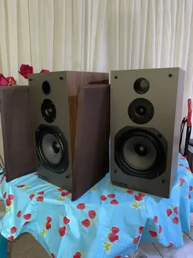MS30 MORDAUNT SHORT Speakers MS30 MORDAUNT SHORT Speakers
