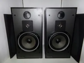 MS35TI MORDAUNT SHORT Bookshelf Speakers