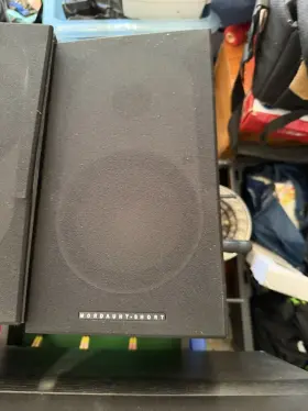 MS902 MORDAUNT SHORT Audiophile Consecutive Stereo Book Shelf MS902 MORDAUNT SHORT Audiophile Consecutive Stereo Book Shelf