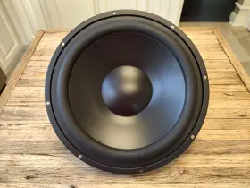 MW265-8 MOREL Classic Woofer Nos Box Avail
