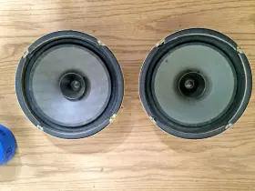 05-10318 MORSE Speaker Watts