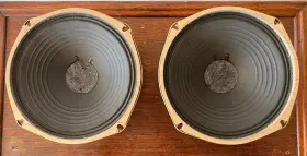 1456226 MOTOROLA Golden Voice Alnico Speakers 1456226 MOTOROLA Golden Voice Alnico Speakers