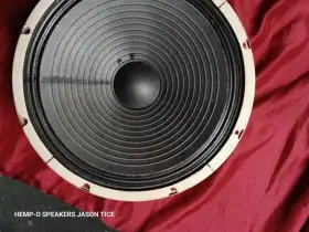 30SPS-SAA MOTOROLA Alnico Speaker Heppner Golden Voice Power
