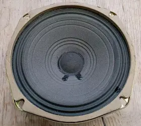 465-026 MOTOROLA Golden Voice Speaker