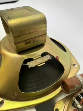 465-936 MOTOROLA Golden Voice Speakers #3