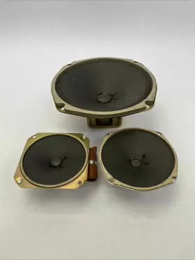 465-936 MOTOROLA Golden Voice Speakers