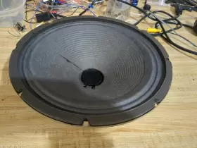 50D60191B07 MOTOROLA Golden Voice Speaker #2