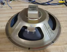 50D60191B07 MOTOROLA Golden Voice Speaker