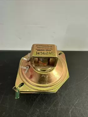 50D61654A6-E MOTOROLA Golden Voice Tweeter Speaker
