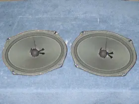 50D63515A01 MOTOROLA Heppner Alnico Speakers Phonograph 50D63515A01 MOTOROLA Heppner Alnico Speakers Phonograph