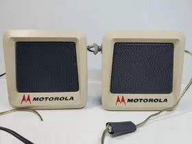 6000A-1 MOTOROLA Speakers #2