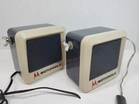 6000A-1 MOTOROLA Speakers