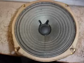 6HB-2 MOTOROLA Oxford Alnico Speaker #2