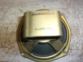 6HB-2 MOTOROLA Oxford Alnico Speaker