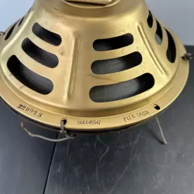 C6824 MOTOROLA Golden Voice Jensen Alnico Speaker #3