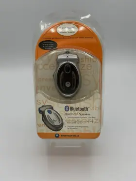 HF800 MOTOROLA Bluetooth Speaker Cingular Wireless HF800 MOTOROLA Bluetooth Speaker Cingular Wireless
