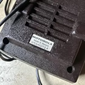 HSN6001A MOTOROLA Speaker #2 HSN6001A MOTOROLA Speaker #2