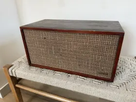 S21M MOTOROLA Speaker Enclosure Box