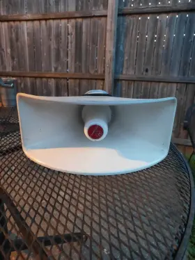 TDN6252A MOTOROLA Loudspeaker Mountable Speaker Radio Tv