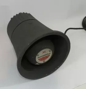 TU450-1 MOTOROLA Transistorized Speaker Horn #2