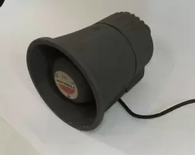 TU450-1 MOTOROLA Transistorized Speaker Horn #3