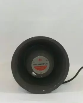 TU450-1 MOTOROLA Transistorized Speaker Horn