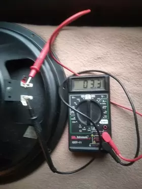 1240 MTX Aal Woofer #3 1240 MTX Aal Woofer #3