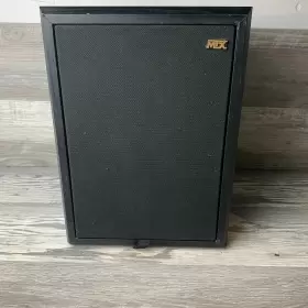 600B MTX Aal Speaker 600B MTX Aal Speaker