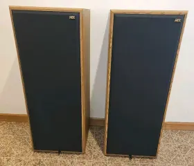 AAL223 MTX Stereo Speaker Set Dual Woofer #2