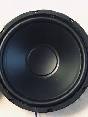 55-2972 MULTICOMP Woofer Speakers Poly Cone Rubber Set #3