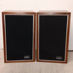 MSS2 MUNTZ Speakers Bookshelf