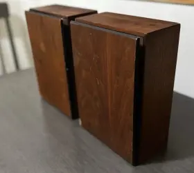 C1001 MURRAY TONE Speakers Classic Wood Finish
