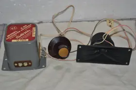 T35B NAD Electro Voice Horn Tweeter Crossover