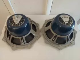 12P-X3 NATIONAL Axial Speakers Matsushita