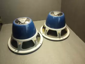 8P-XI NATIONAL Du Axial Hifi Matsushita Electric Speakers #2