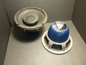 8P-XI NATIONAL Du Axial Hifi Matsushita Electric Speakers