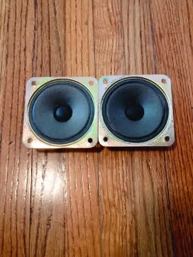 03002P NEFT Upper Speakers Great Tweeters 03002P NEFT Upper Speakers Great Tweeters