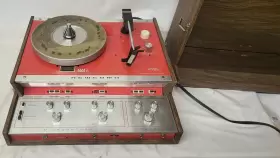 T-100 NEWCOMB Transcription Record Player #2