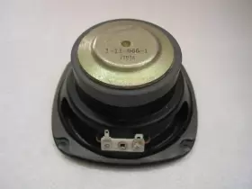 1-11-066-1 NHT Woofer High End Driver Bookshelf Floor Speaker #2 1-11-066-1 NHT Woofer High End Driver Bookshelf Floor Speaker #2